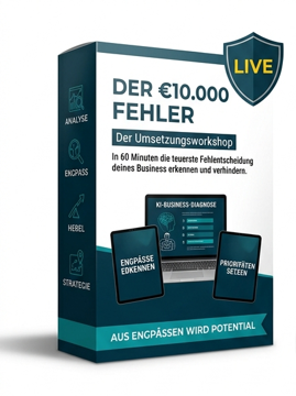 Die Wachstumsbremse von Improvita